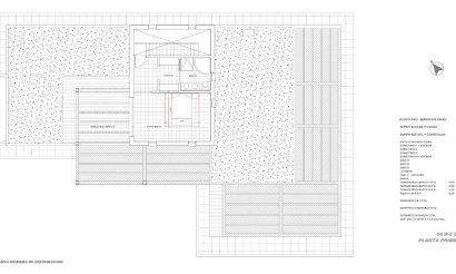New Build - Villa - Pinoso - Casas Pastor