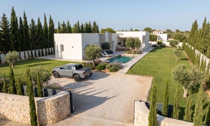 New Build - Villa - Aspe - urbanizaciones