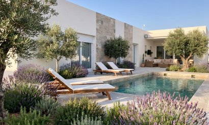 New Build - Villa - Aspe - urbanizaciones
