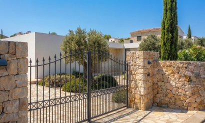 New Build - Villa - Aspe - urbanizaciones