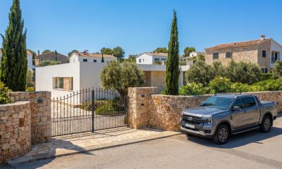 New Build - Villa - Aspe - urbanizaciones