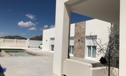 New Build - Villa - Aspe - urbanizaciones