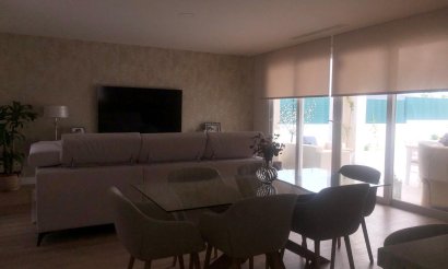 New Build - Villa - Aspe - urbanizaciones