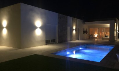 New Build - Villa - Aspe - urbanizaciones