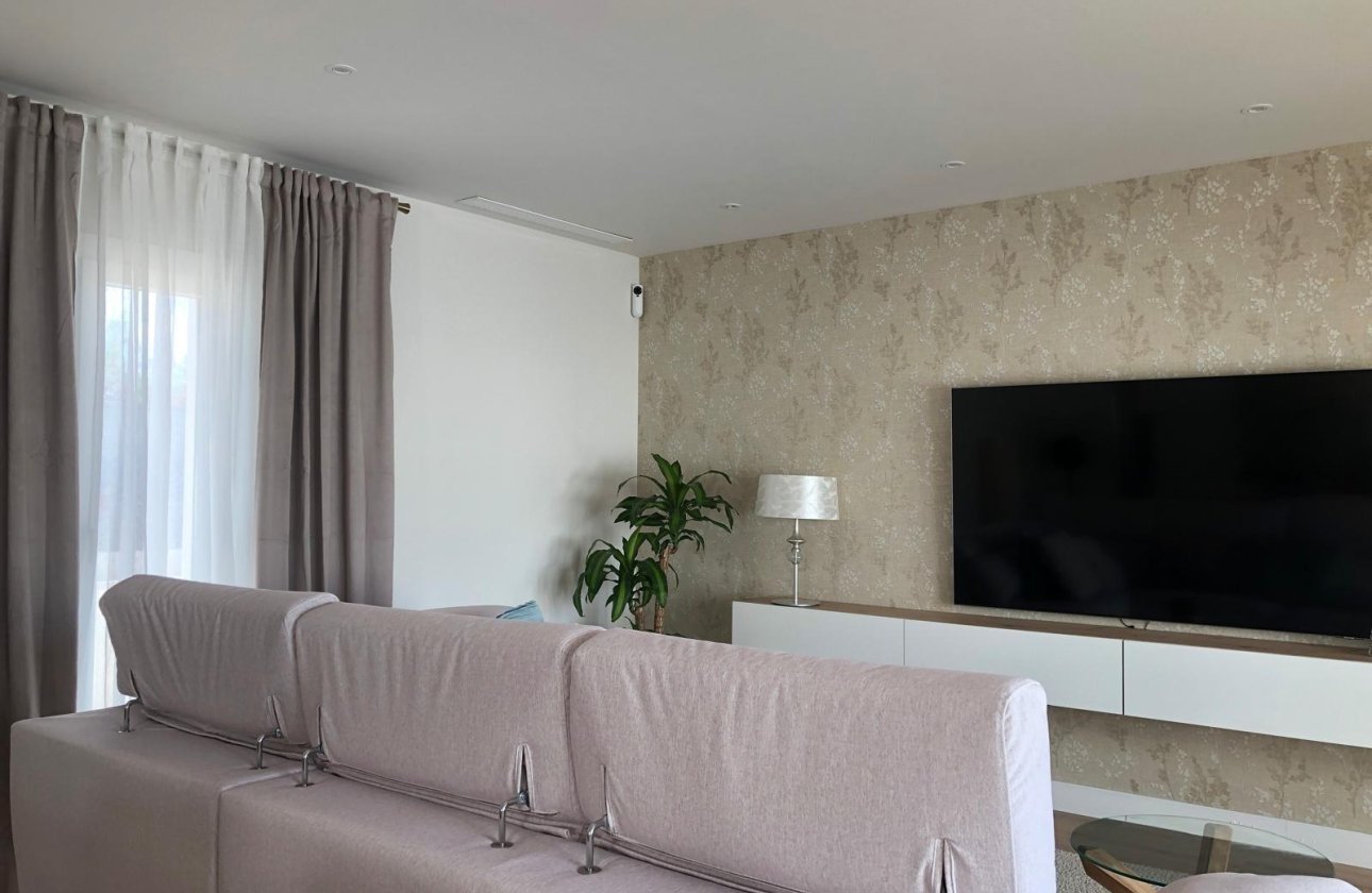 New Build - Villa - Aspe - urbanizaciones
