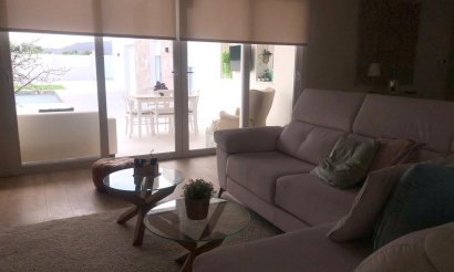 New Build - Villa - Aspe - urbanizaciones