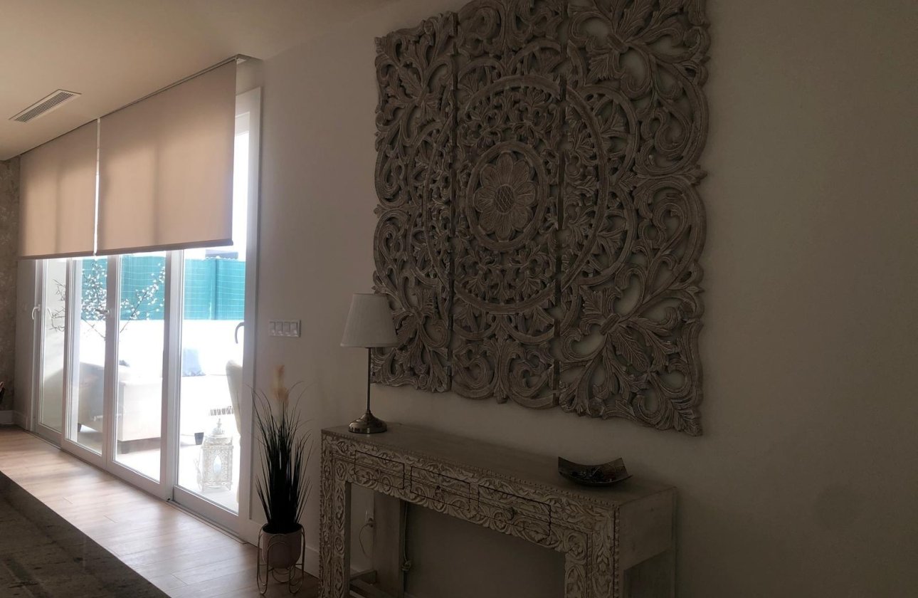 New Build - Villa - Aspe - urbanizaciones
