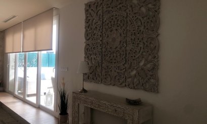 New Build - Villa - Aspe - urbanizaciones