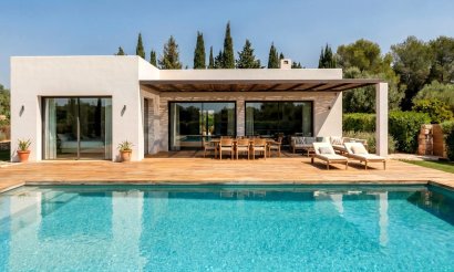 New Build - Villa - Pinoso - Casas Pastor