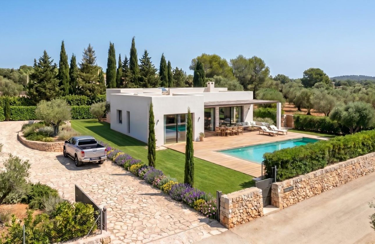 New Build - Villa - Pinoso - Casas Pastor