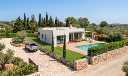 New Build - Villa - Pinoso - Casas Pastor