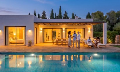 New Build - Villa - Pinoso - Casas Pastor