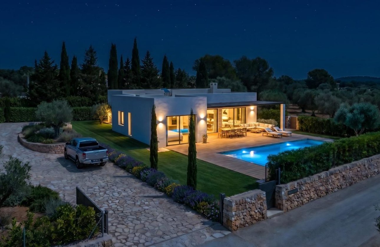 New Build - Villa - Pinoso - Casas Pastor