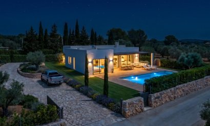 New Build - Villa - Pinoso - Casas Pastor