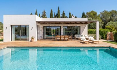 New Build - Villa - Pinoso - Casas Pastor