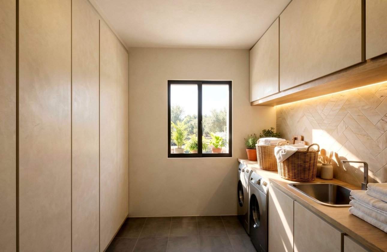 New Build - Villa - Pinoso - Casas Pastor