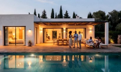 New Build - Villa - Pinoso - Casas Pastor