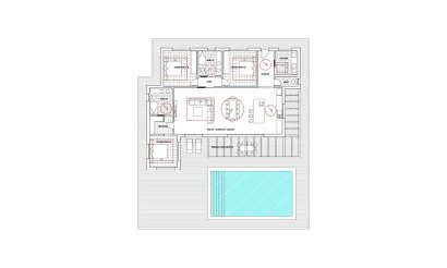 New Build - Villa - Pinoso - Casas Pastor