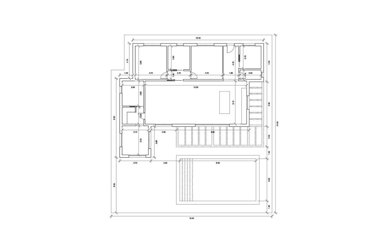 New Build - Villa - Pinoso - Casas Pastor