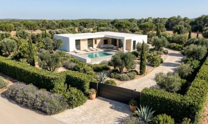 New Build - Villa - Pinoso - Casas Pastor