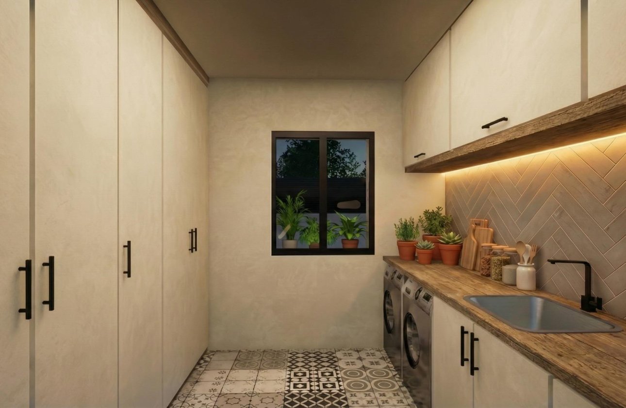 New Build - Villa - Pinoso - Casas Pastor