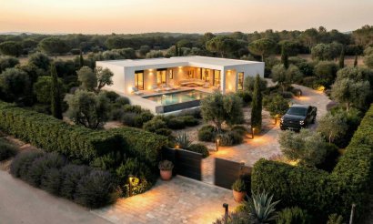 New Build - Villa - Pinoso - Casas Pastor