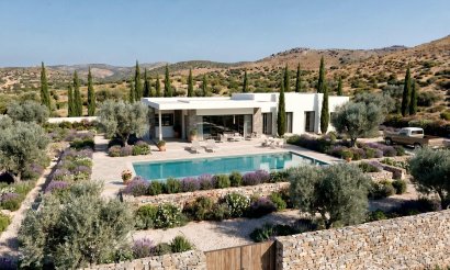 New Build - Villa - Pinoso - Casas Pastor