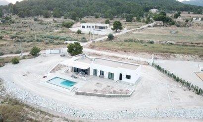New Build - Villa - Pinoso - Casas Pastor