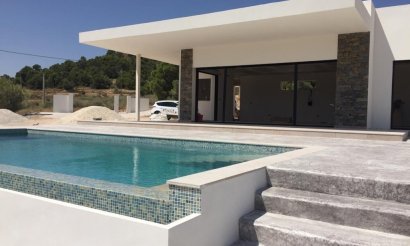 New Build - Villa - Pinoso - Casas Pastor