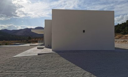New Build - Villa - Pinoso - Casas Pastor