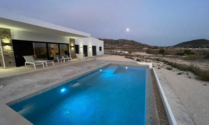 New Build - Villa - Pinoso - Casas Pastor