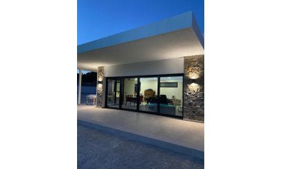 New Build - Villa - Pinoso - Casas Pastor