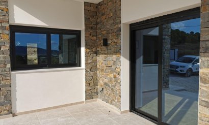 New Build - Villa - Pinoso - Casas Pastor