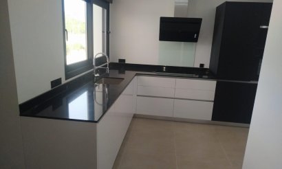 New Build - Villa - Pinoso - Casas Pastor
