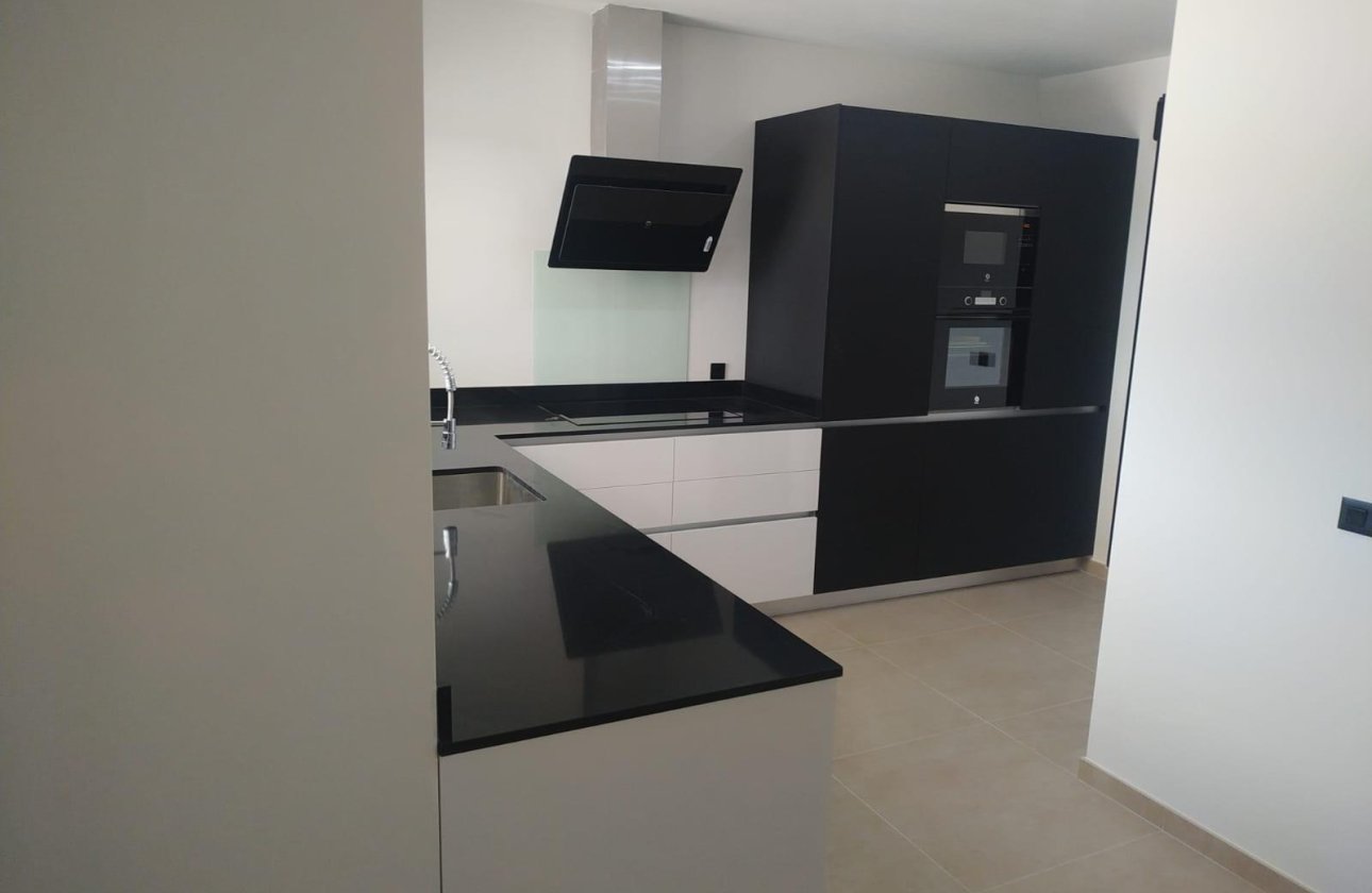 New Build - Villa - Pinoso - Casas Pastor