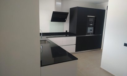 New Build - Villa - Pinoso - Casas Pastor