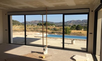 New Build - Villa - Pinoso - Casas Pastor