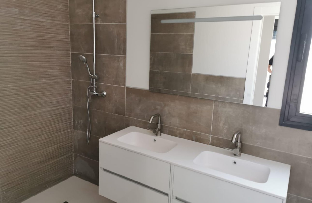 New Build - Villa - Pinoso - Casas Pastor