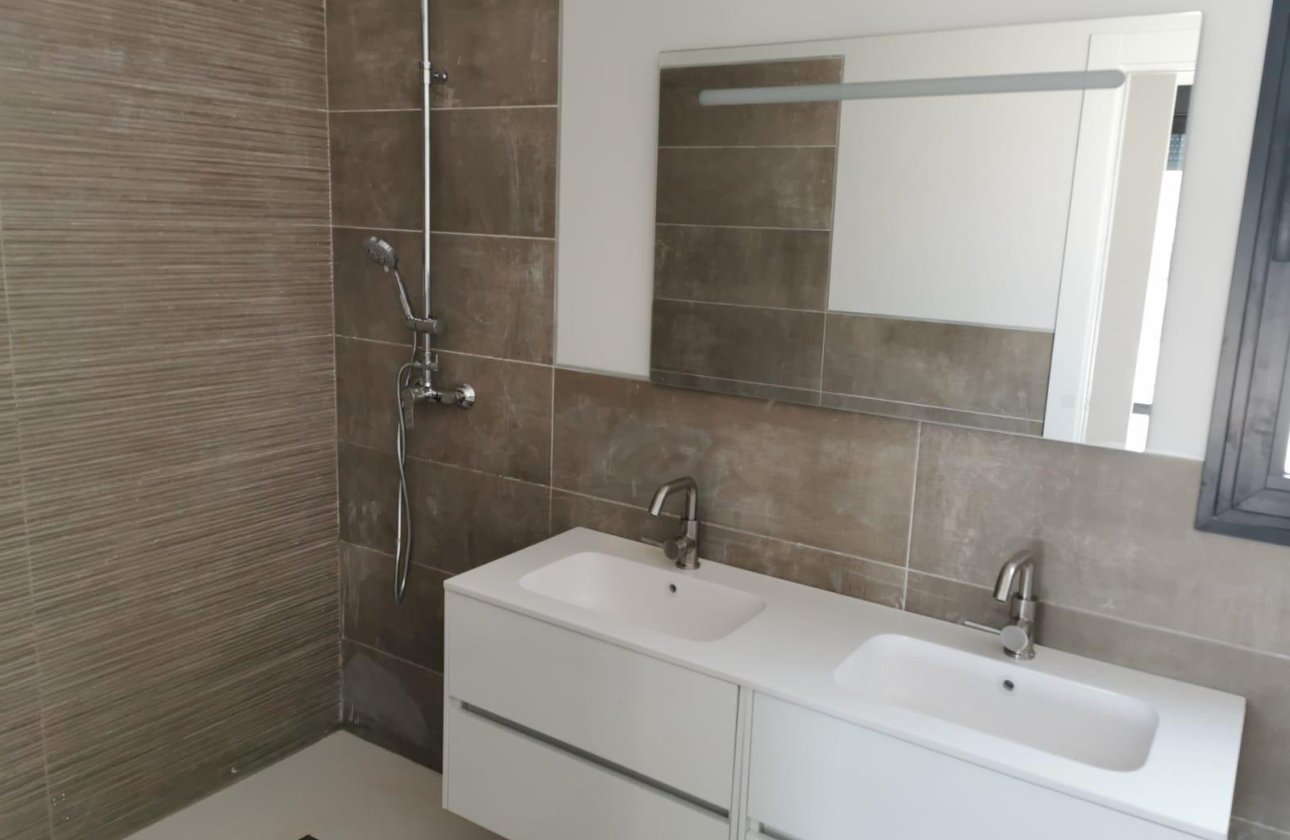 New Build - Villa - Pinoso - Casas Pastor