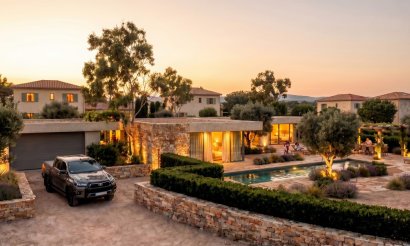 New Build - Villa - Pinoso - Casas Pastor