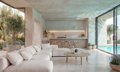 New Build - Villa - Pinoso - Casas Pastor
