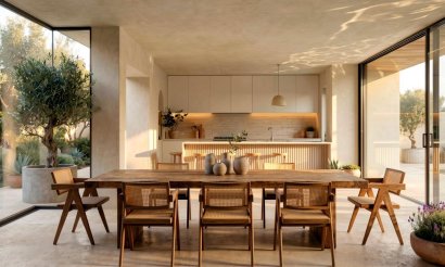 New Build - Villa - Pinoso - Casas Pastor