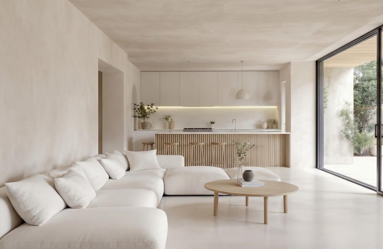 New Build - Villa - Pinoso - Casas Pastor