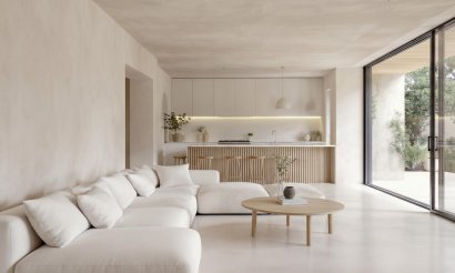 New Build - Villa - Pinoso - Casas Pastor