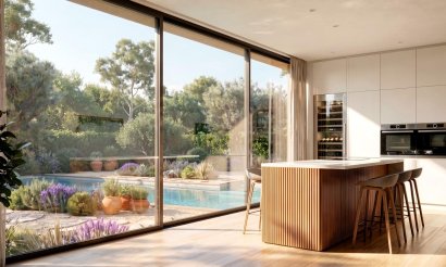 New Build - Villa - Pinoso - Casas Pastor