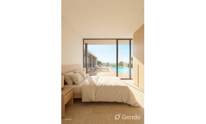 New Build - Villa - Pinoso - Casas Pastor