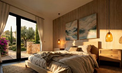New Build - Villa - Pinoso - Casas Pastor