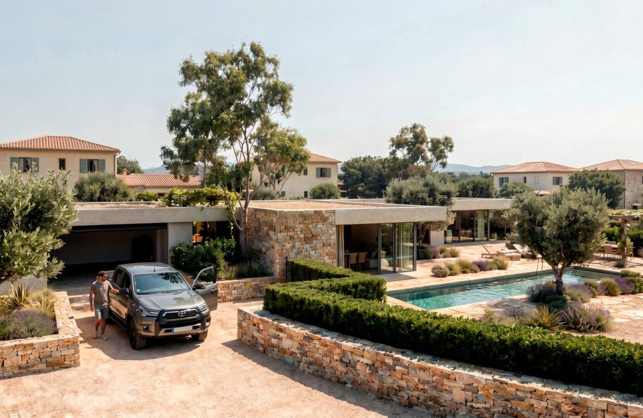 New Build - Villa - Pinoso - Casas Pastor