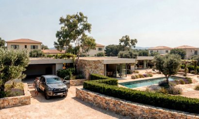 New Build - Villa - Pinoso - Casas Pastor