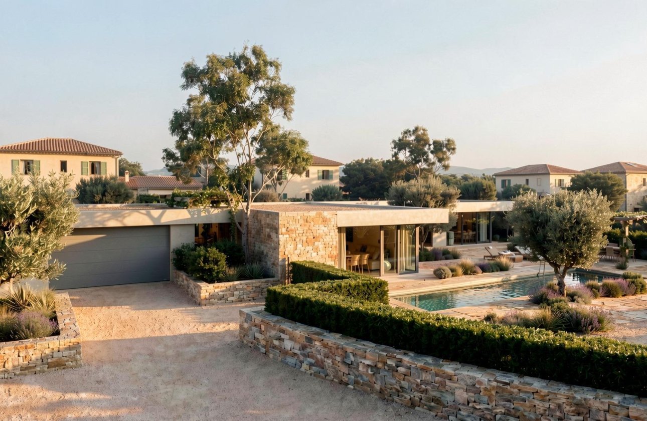 New Build - Villa - Pinoso - Casas Pastor